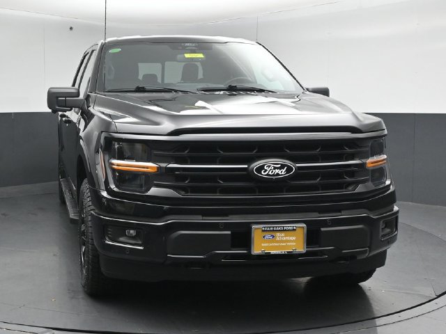 Certified 2024 Ford F150 XLT w/ Equipment Group 302A MID AWD/4WD image 2