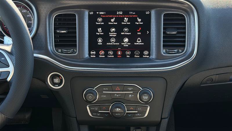 Used 2018 Dodge Charger R/T w/ Navigation & Travel Group RWD image 28