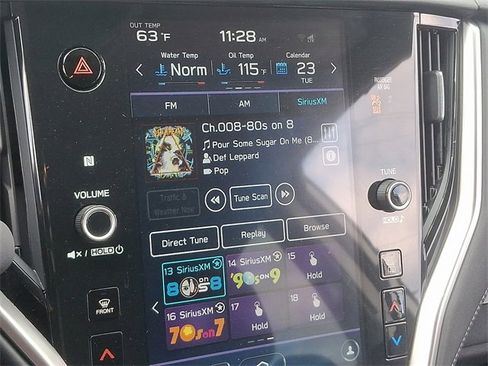 Used 2021 Subaru Outback Premium image 16