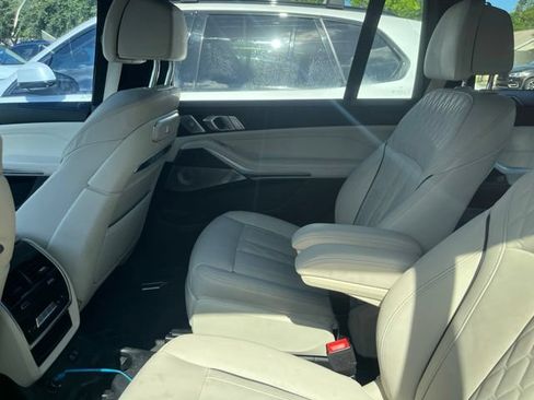 Used 2024 BMW X7 M60i w/ Executive Package AWD/4WD image 14