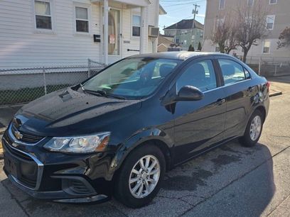Used 2017 Chevrolet Sonic LT