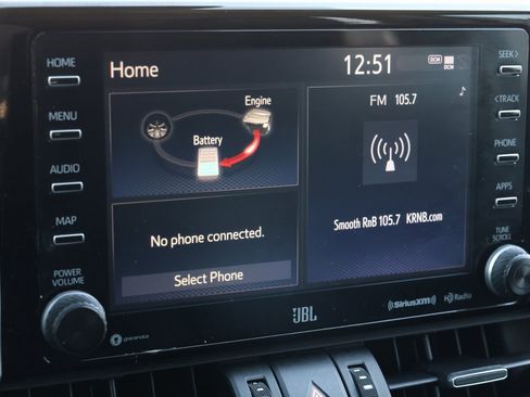 Used 2021 Toyota RAV4 XLE Premium image 22