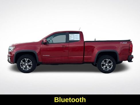 Used 2015 Chevrolet Colorado Z71 AWD/4WD image 2