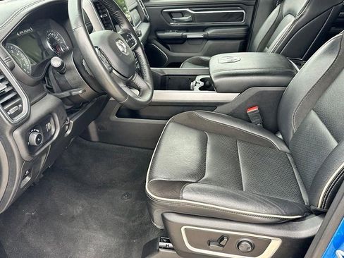 Used 2024 RAM 1500 Laramie RWD image 6