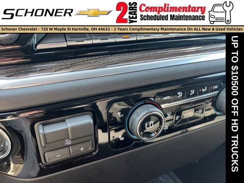 New 2026 Chevrolet Silverado 2500 LT w/ Z71 Chrome Sport Edition AWD/4WD image 21