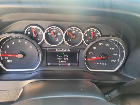 Used 2022 Chevrolet Silverado 1500 LTZ image 29