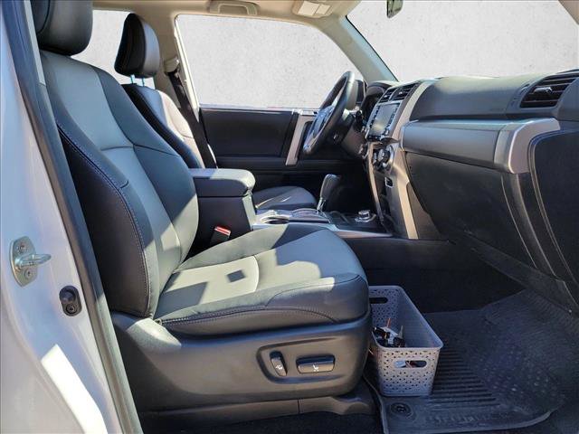 Used 2024 Toyota 4Runner SR5 Premium w/ Moonroof Package AWD/4WD image 25