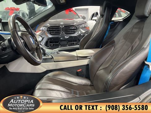 Used 2015 BMW i8 AWD/4WD image 11