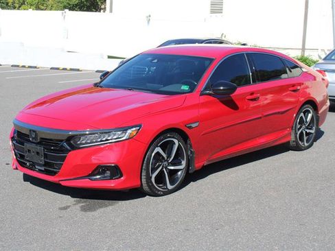 Used 2022 Honda Accord Sport image 4