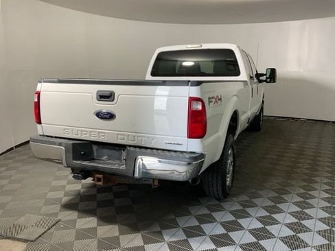Used 2013 Ford F350 XLT AWD/4WD image 4