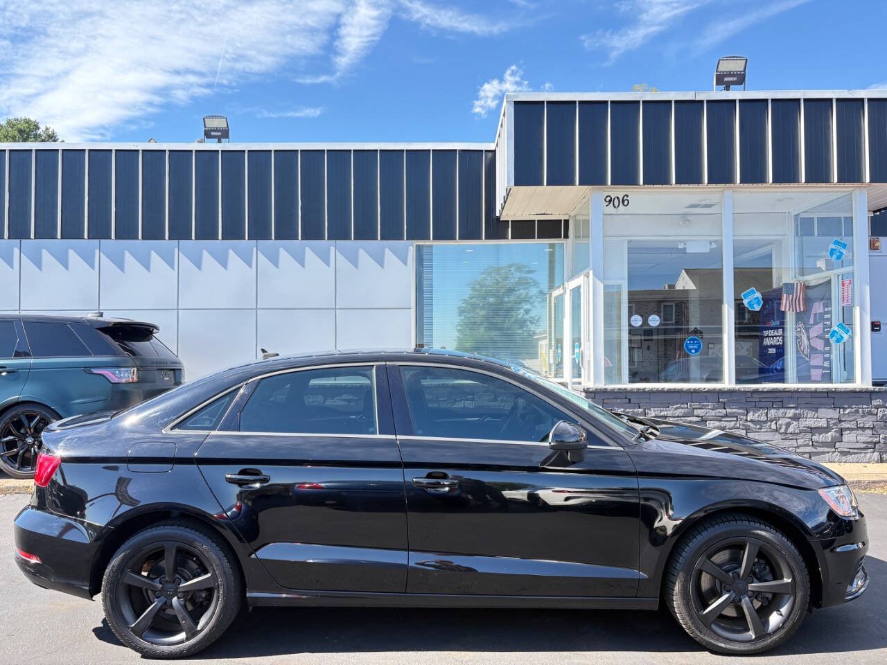 Used 2015 Audi A3 2.0T Premium w/ Driver Assistance Package AWD/4WD image 7