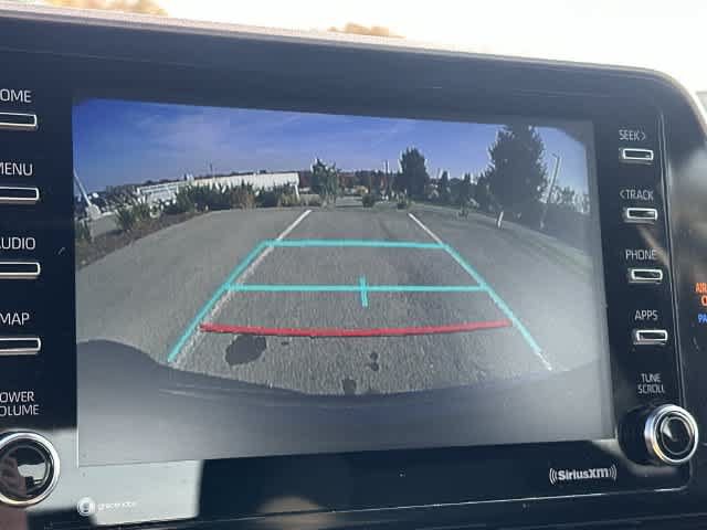 Used 2022 Toyota C-HR Nightshade FWD image 13
