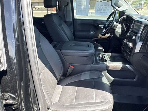 Used 2021 GMC Sierra 1500 SLT w/ SLT Premium Plus Package AWD/4WD image 27