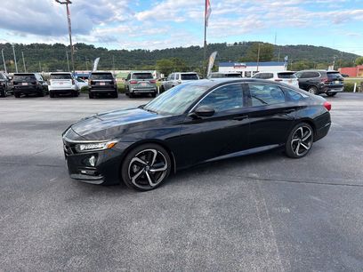 Used 2020 Honda Accord Sport