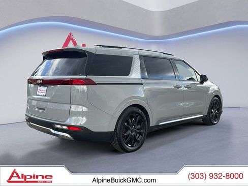Used 2024 Kia Carnival SX Prestige FWD image 5