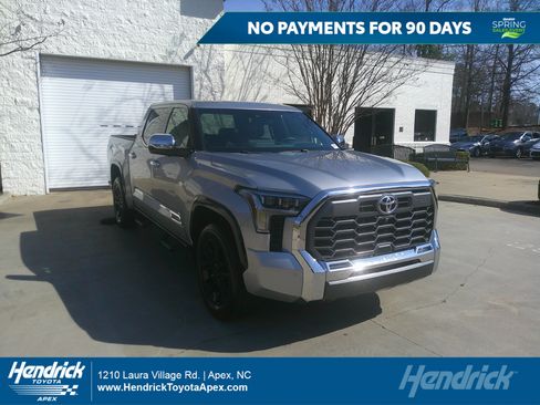 Used 2023 Toyota Tundra 1794 Edition w/ TRD Off-Road Package image 1