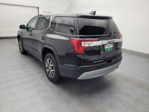 Used 2021 GMC Acadia SLE image 5