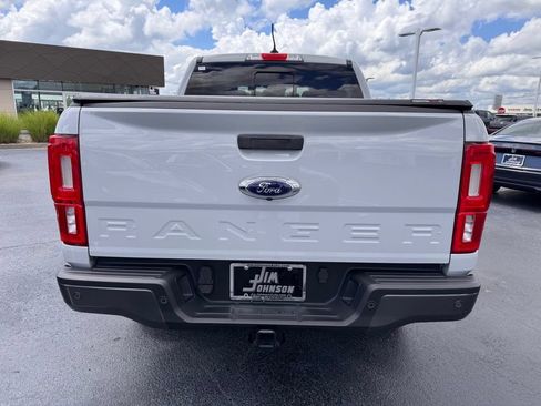 Used 2022 Ford Ranger Lariat w/ Equipment Group 501A High AWD/4WD image 4