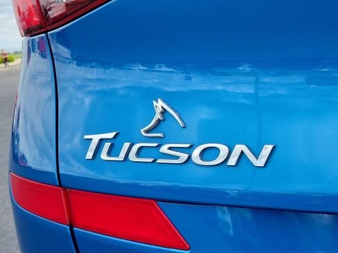 Used 2019 Hyundai Tucson Ultimate AWD/4WD image 6