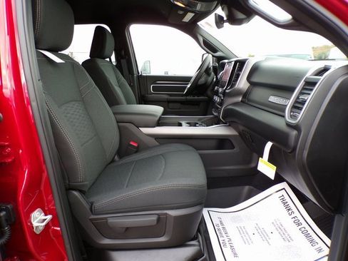 New 2026 RAM 3500 Big Horn image 10