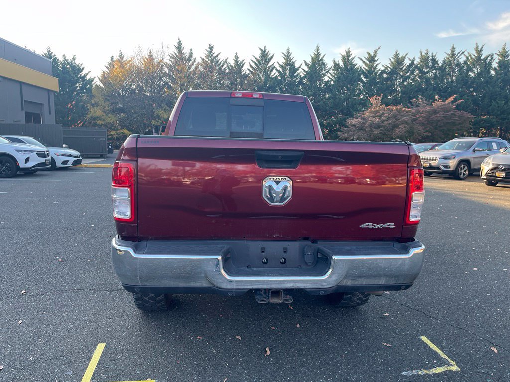 Used 2019 RAM 2500 Tradesman AWD/4WD image 6