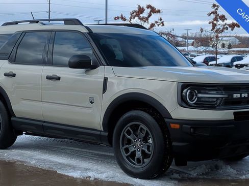 Used 2024 Ford Bronco Sport Big Bend w/ Convenience Package image 9