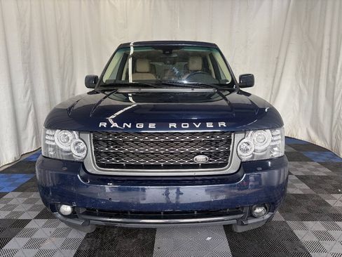 Used 2011 Land Rover Range Rover HSE AWD/4WD image 4