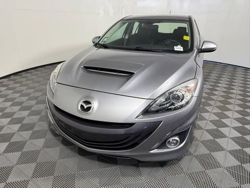 Used 2011 MAZDA MAZDASPEED3 Sport w/ Mazdaspeed Tech Pkg FWD image 2