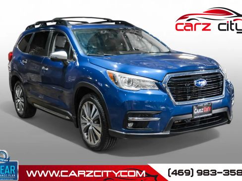 Used 2019 Subaru Ascent Touring w/ Popular Package #3 AWD/4WD image 1