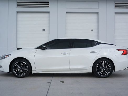 Used 2016 Nissan Maxima 3.5 SL image 7