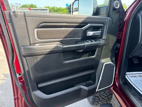 Certified 2022 RAM 3500 Laramie AWD/4WD image 19