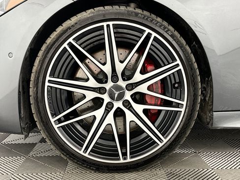 Used 2024 Mercedes-Benz C 43 AMG C 43 AMG Night 4MATIC w/ Pinnacle Trim Package image 35