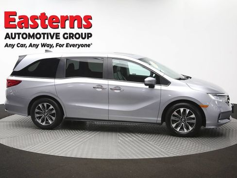 Used 2023 Honda Odyssey EX-L image 48