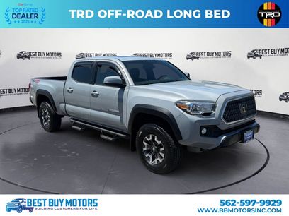 Used 2018 Toyota Tacoma TRD Off-Road w/ TRD Premium Off Road Package