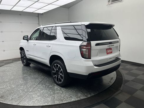 Certified 2023 Chevrolet Tahoe RST w/ Luxury Package AWD/4WD image 2