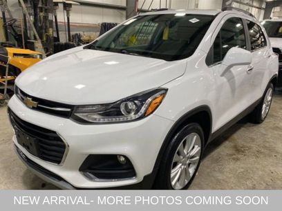 Used 2020 Chevrolet Trax Premier w/ LPO, Cargo Package