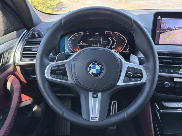 Used 2024 BMW X4 xDrive30i w/ Premium Package AWD/4WD image 27