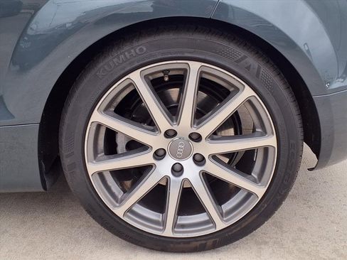 Used 2009 Audi TT 3.2 Prestige image 10