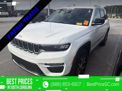 Certified 2025 Jeep Grand Cherokee Limited