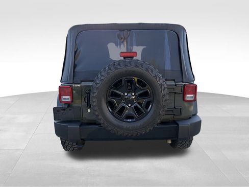 Used 2016 Jeep Wrangler Sport image 7