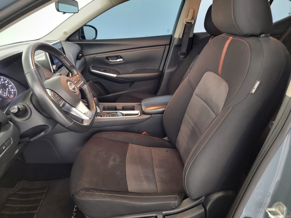 Used 2024 Nissan Sentra SR FWD image 14