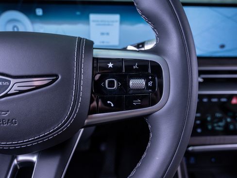 New 2026 Genesis GV80 3.5T Prestige AWD/4WD image 24