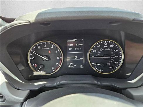 Used 2025 Subaru Crosstrek 2.5i Sport w/ Crosstrek Mirror Package AWD/4WD image 11