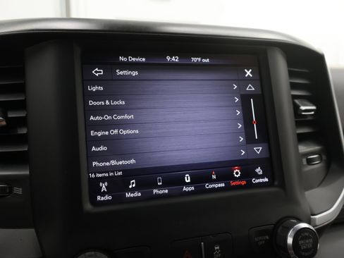 Used 2020 RAM 2500 Big Horn w/ Night Edition AWD/4WD image 55