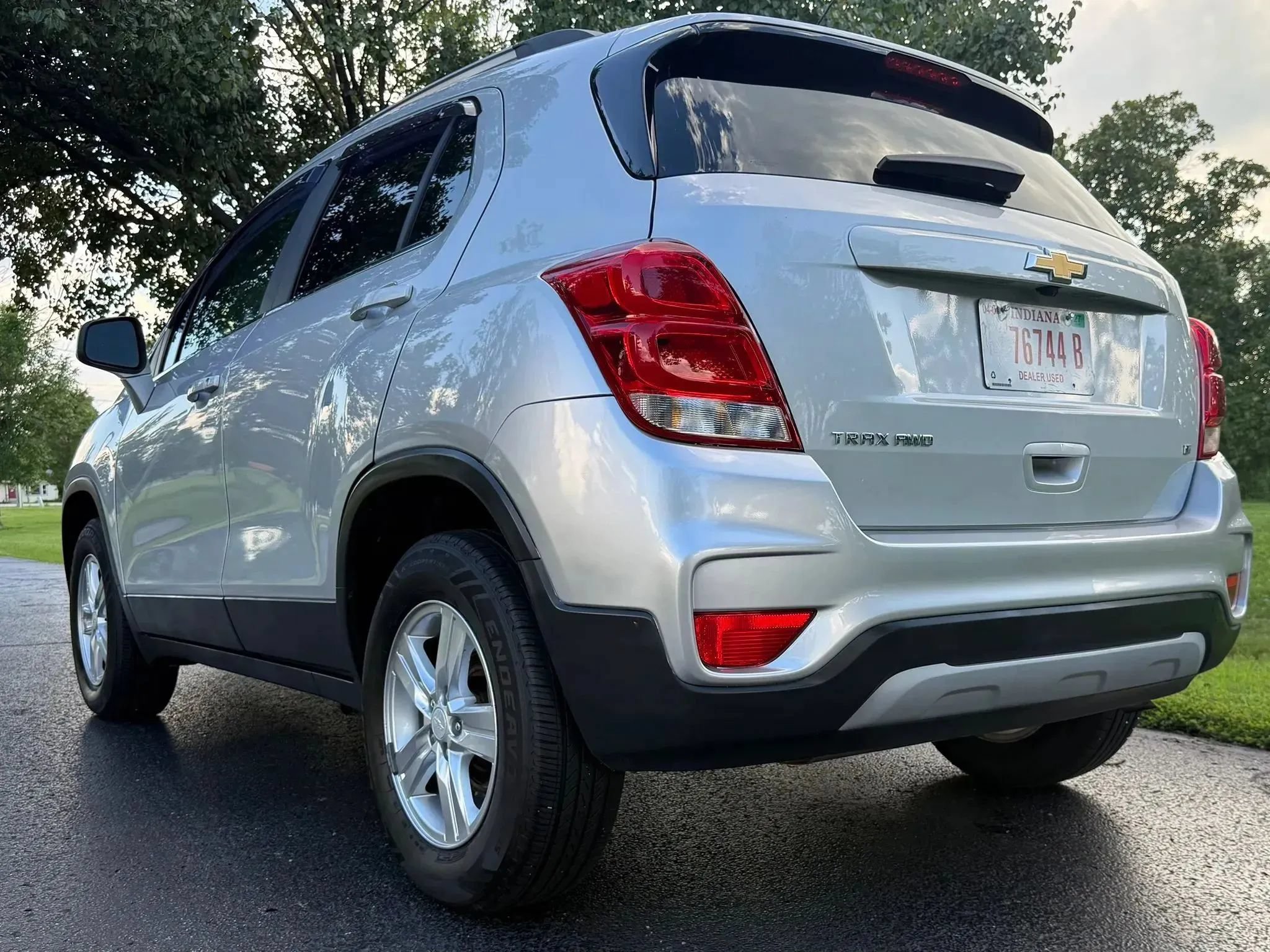 Used 2017 Chevrolet Trax LT AWD/4WD image 10