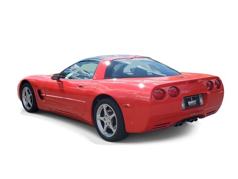 Used 2004 Chevrolet Corvette Coupe image 4