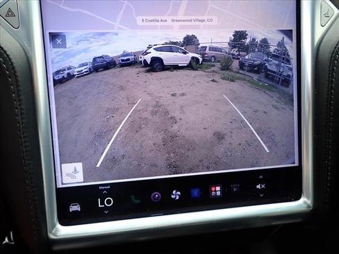 Used 2017 Tesla Model X 75D AWD/4WD image 19
