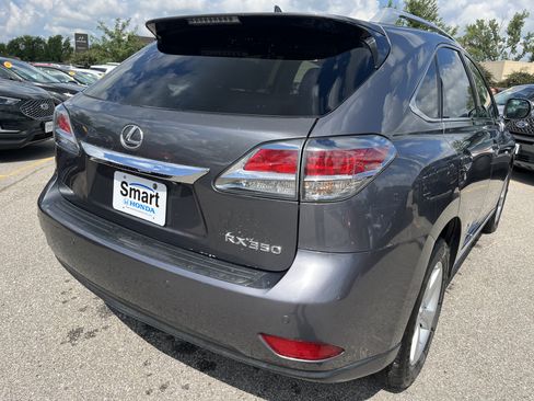 Used 2013 Lexus RX 350 AWD w/ Navigation Pkg image 5
