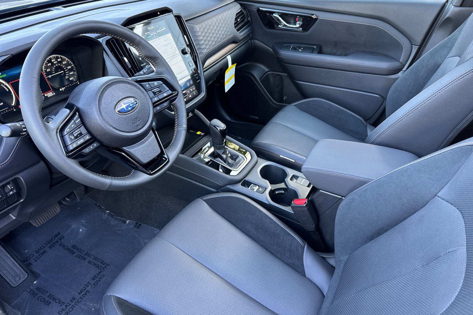 Certified 2025 Subaru Forester Touring w/ Protection Package (1PH) AWD/4WD image 10