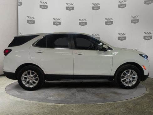 Used 2024 Chevrolet Equinox LT AWD/4WD image 6